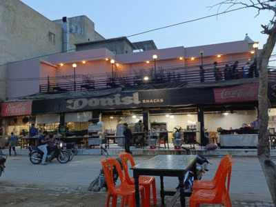 Donisl Snacks & Restaurant