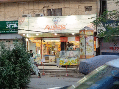 Ambala Sweets & Bakers