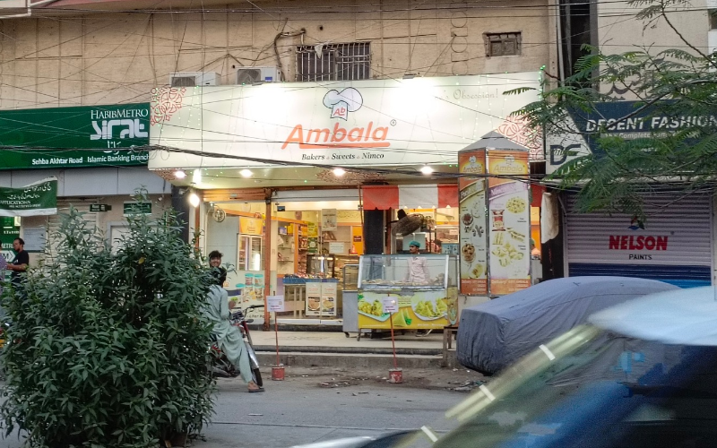 Ambala Sweets & Bakers