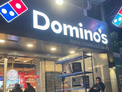 Domino's Pizza - North Nazimabad