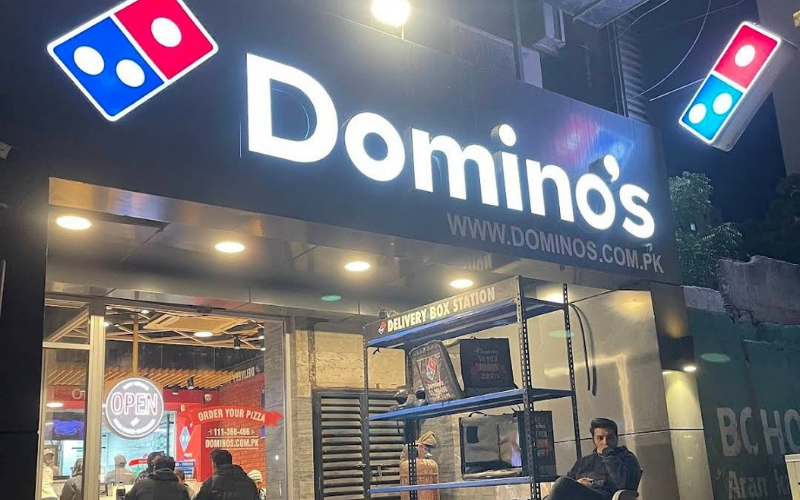 Domino's Pizza - North Nazimabad