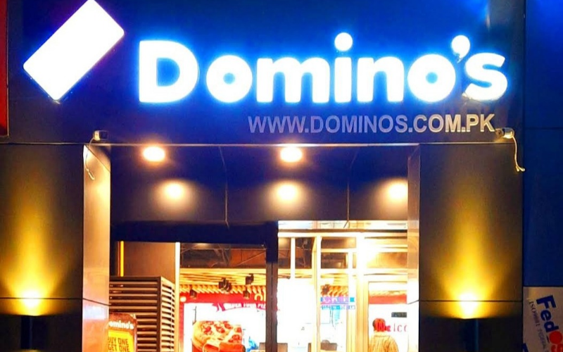 Domino's Pizza - Garden West
