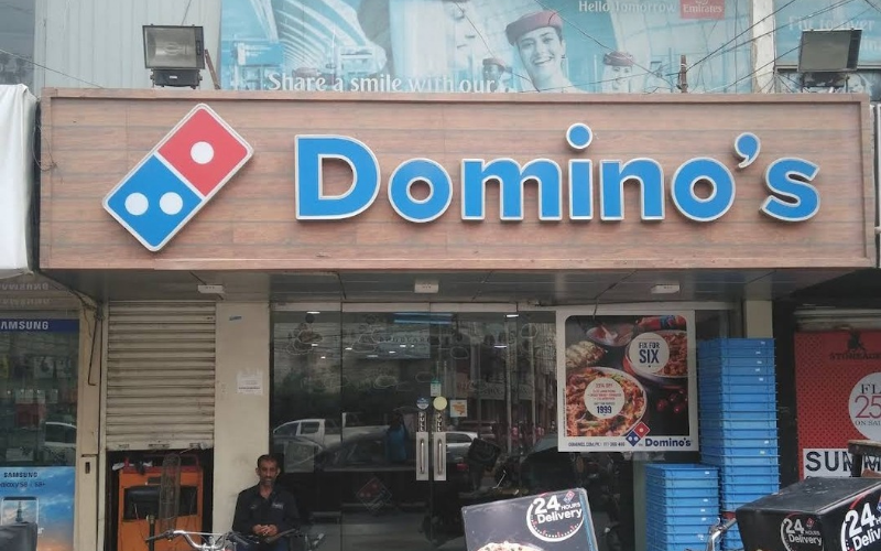 Domino's Pizza - Zamzama