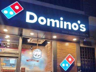 Domino's Pizza - DHA Phase 6