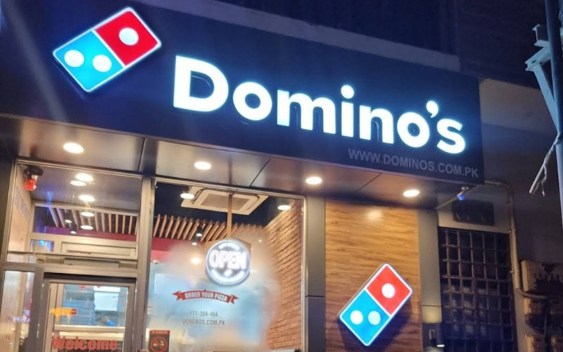 Domino's Pizza - DHA Phase 6