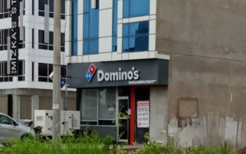 Domino's Pizza - DHA Phase 8