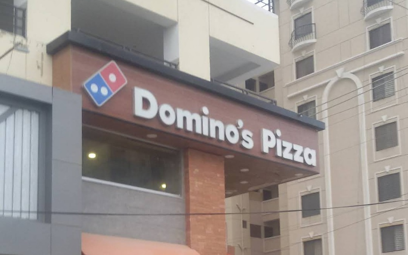 Domino's Pizza - Gulistan-e-Johar