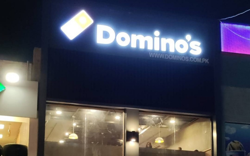 Domino's Pizza - Malir Cantt