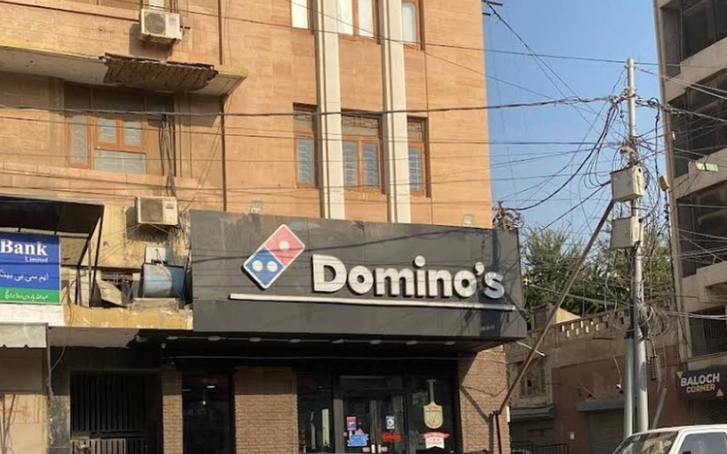 Domino's Pizza - Saddar