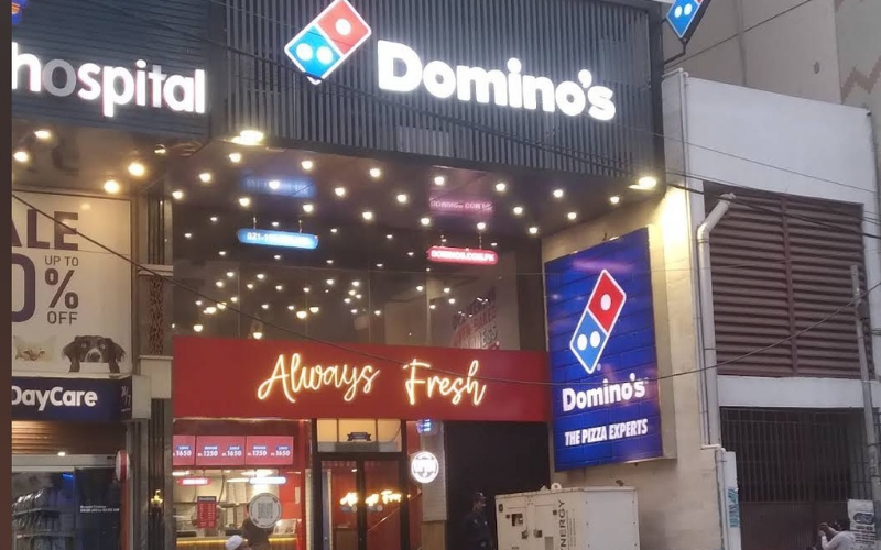 Domino's Pizza - Clifton