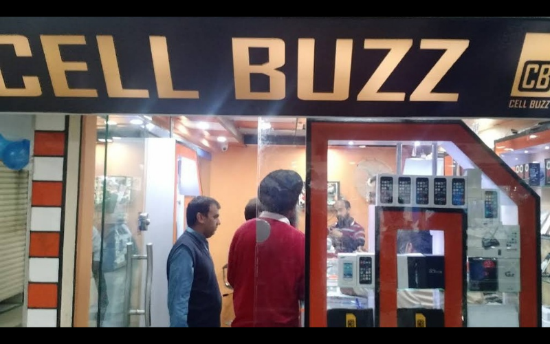 Cell Buzz (OPPO Retailer