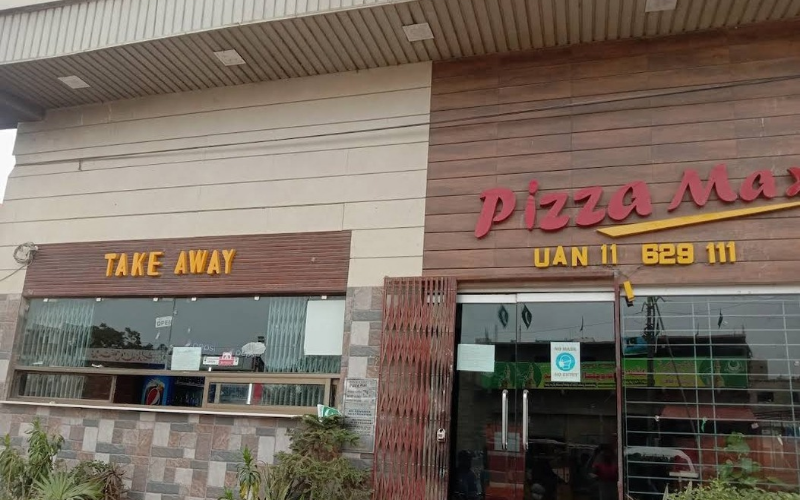 Pizza Max - Orangi Town