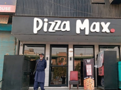 Pizza Max - North Karachi