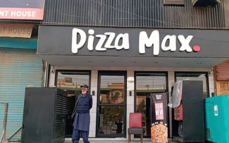Pizza Max - North Karachi