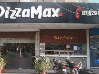 Pizza Max - Water Pump (F.B. Area) Branch