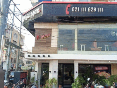 Pizza Max - University Road Branch