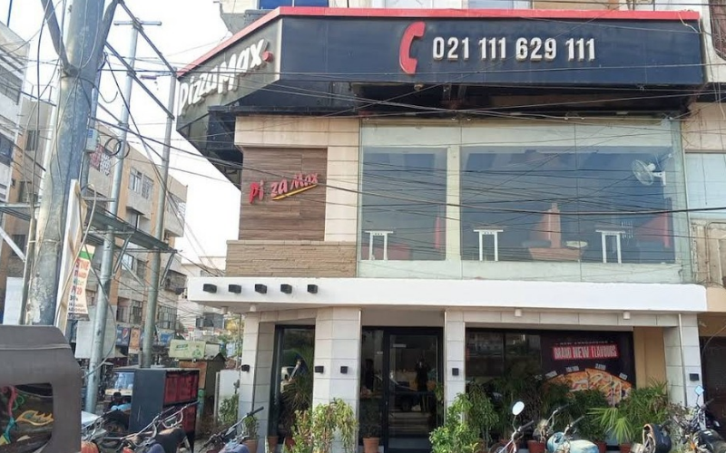 Pizza Max - University Road Branch