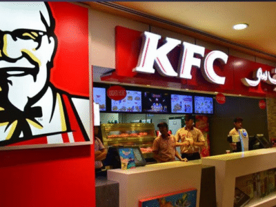 KFC - Dolmen Mall Tariq Road