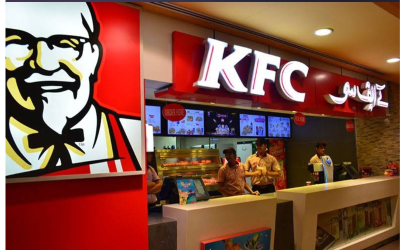 KFC - Dolmen Mall Tariq Road