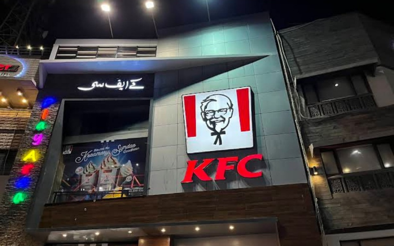 KFC - SMCHS