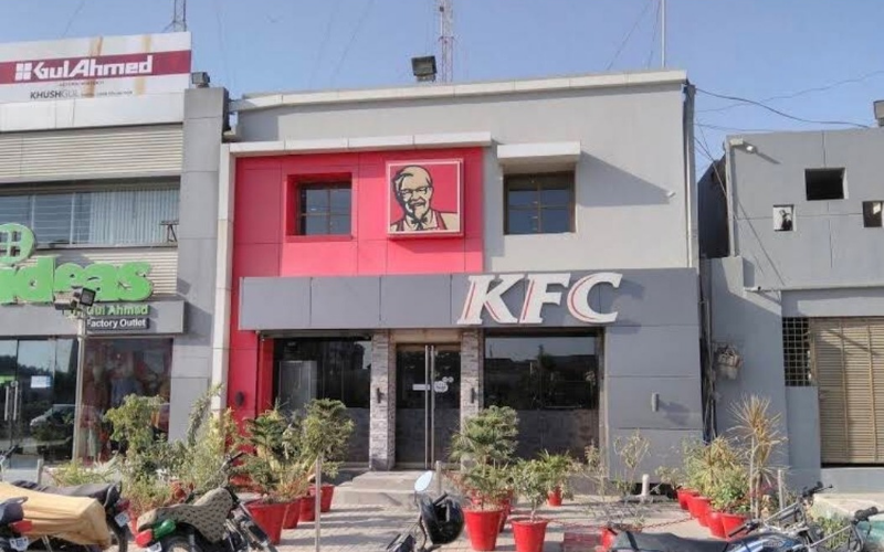 KFC - Korangi (Industrial Area)