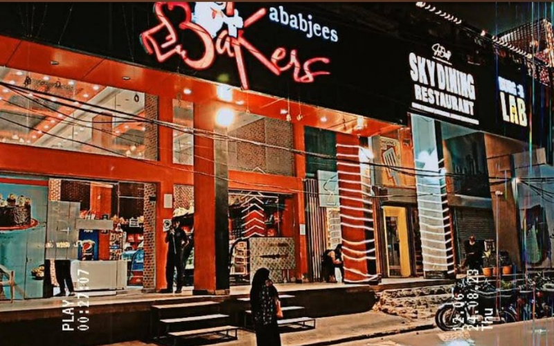 Kababjees Bakers - Qayummabad