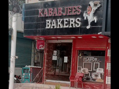 Kababjees Bakers - Gulshan-e-Maymar