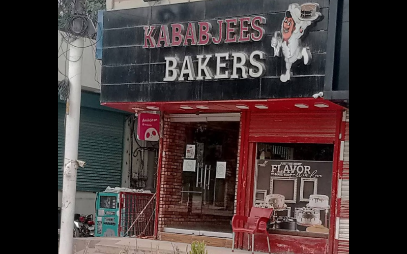 Kababjees Bakers - Gulshan-e-Maymar