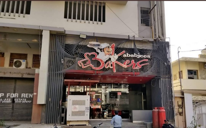 Kababjees Bakers - Sharfabad