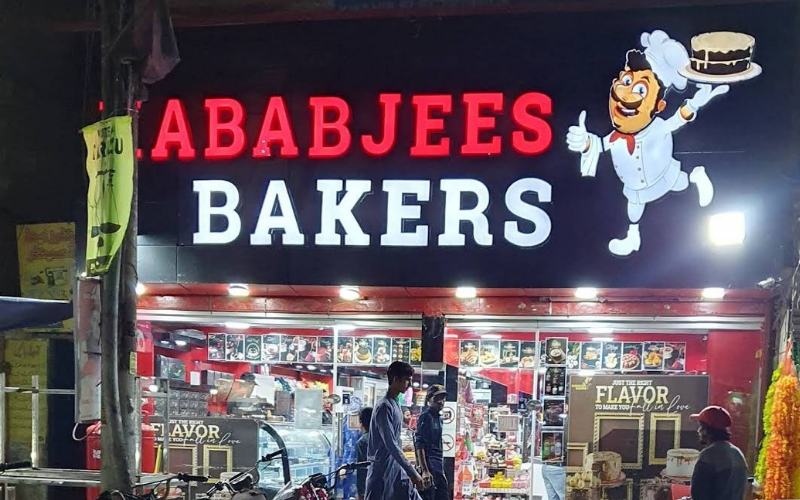 Kababjees Bakers - Federal B Area Block 14