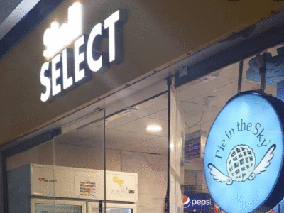 Pie In The Sky - Phase 2, DHA – Boulevard Road