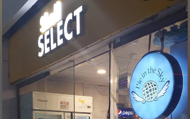 Pie In The Sky - Phase 2, DHA – Boulevard Road