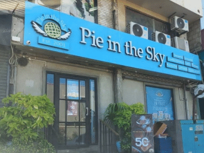 Pie In The Sky - Badar Commercial (DHA Phase V)