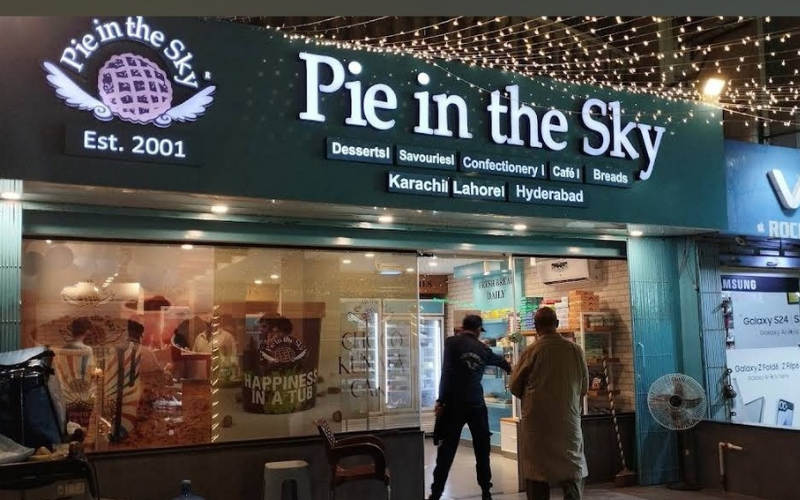 Pie In The Sky - Boat Basin (Clifton)