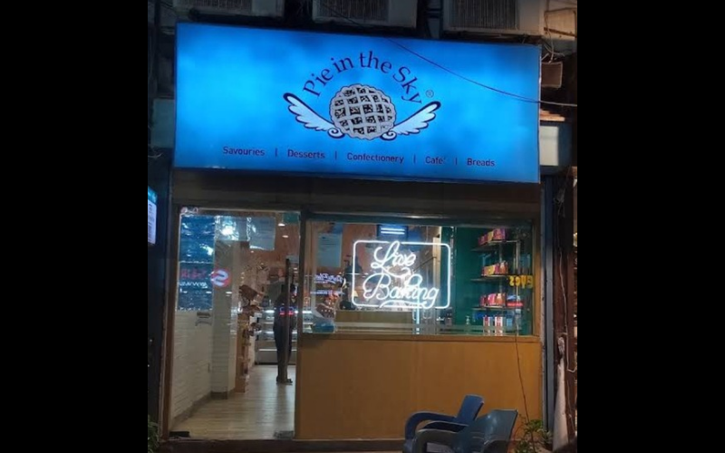 Pie In The Sky - Bahadurabad