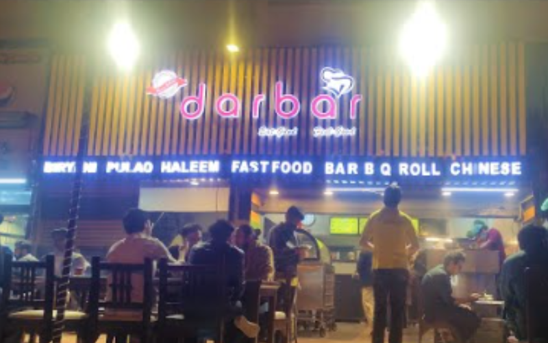 Darbar Haleem & Biryani