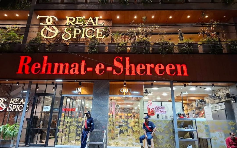 Rehmat-e-Shereen – Tariq Road