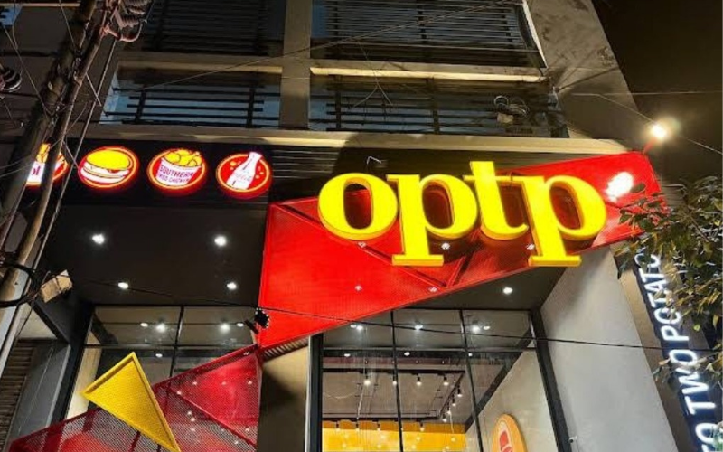 OPTP – Bahadurabad