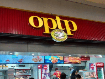 OPTP – Lucky One Mall