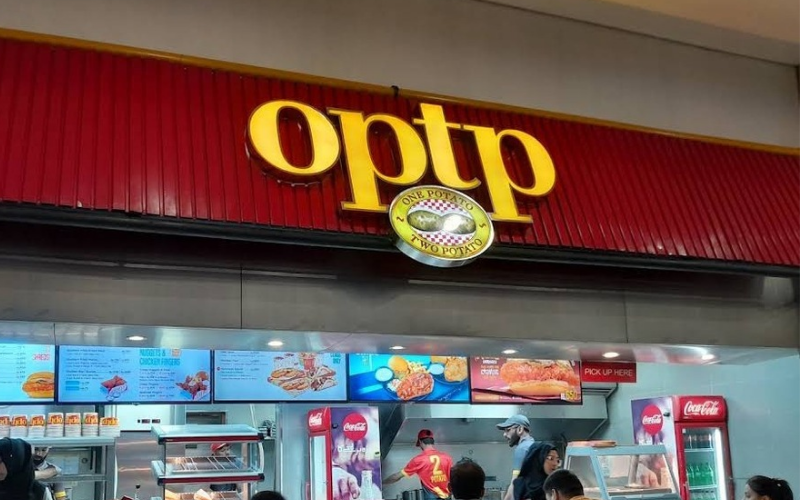 OPTP – Lucky One Mall