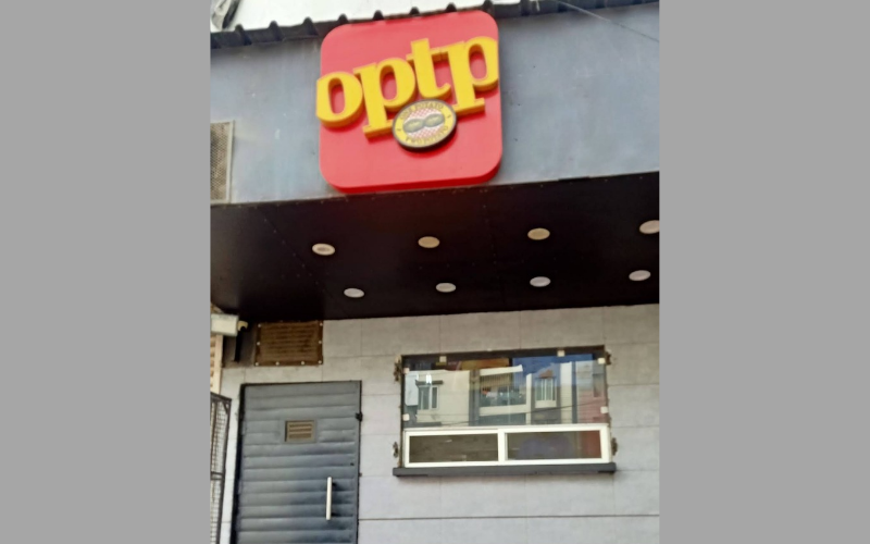 OPTP – MA Jinnah Road (Central)