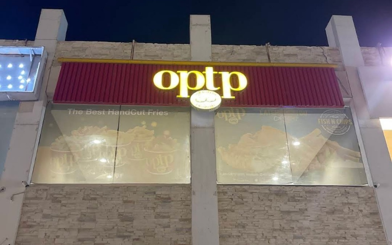 OPTP – Malir Cantonment