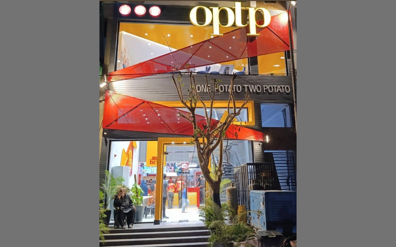 OPTP – Gulshan-e-Iqbal