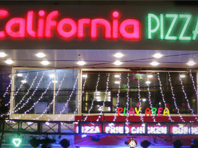 California Pizza – Safoora