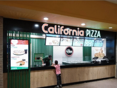 California Pizza – Dolmen Mall Clifton