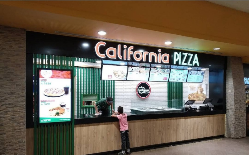 California Pizza – Dolmen Mall Clifton