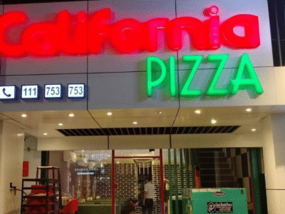 California Pizza – SMCHS