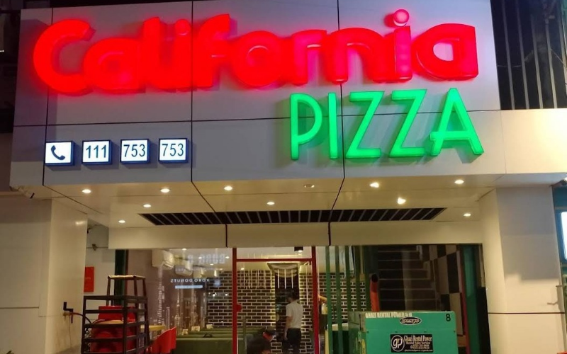 California Pizza – SMCHS