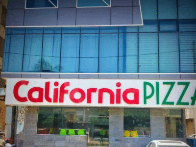 California Pizza – DHA Phase 5