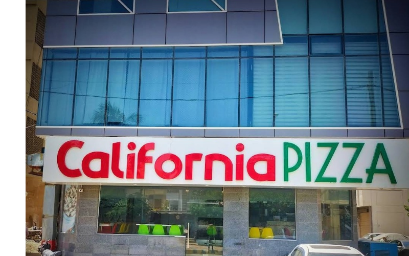 California Pizza – DHA Phase 5